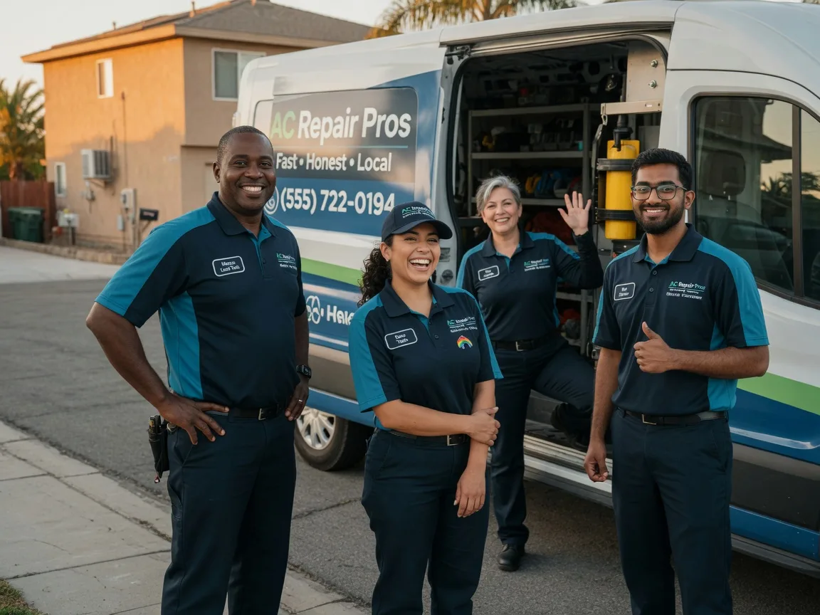 AC Repair company in Chesapeake City, MD